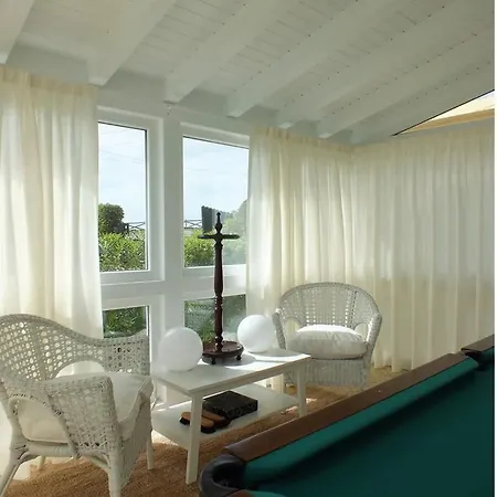 Da Areia Branca, Lourinha - Mar Casal Dos Patos Villa