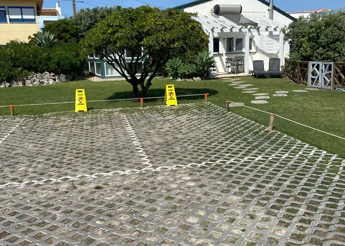 Da Areia Branca, Lourinha - Mar Casal Dos Patos Villa