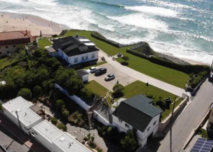 Da Areia Branca, Lourinha - Mar Casal Dos Patos Praia da Lourinhã