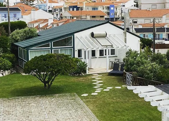Da Areia Branca, Lourinha - Mar Casal Dos Patos Praia da Lourinhã