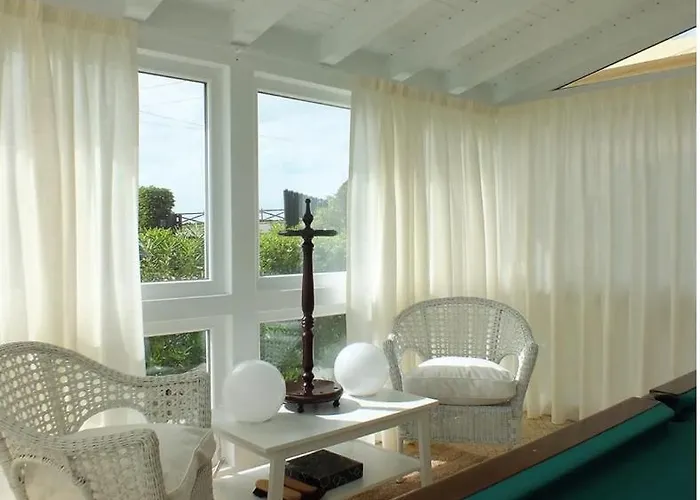 Da Areia Branca, Lourinha - Mar Casal Dos Patos Villa