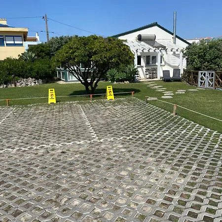 Da Areia Branca, Lourinha - Mar Casal Dos Patos Willa