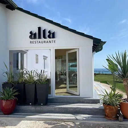Willa Da Areia Branca, Lourinha - Mar Casal Dos Patos *