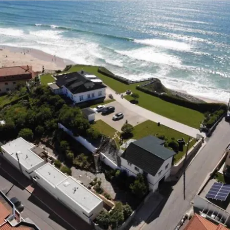 Da Areia Branca, Lourinha - Mar Casal Dos Patos Praia da Lourinhã
