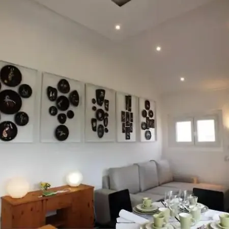 Da Areia Branca, Lourinhã - Mar Casal Dos Patos Villa